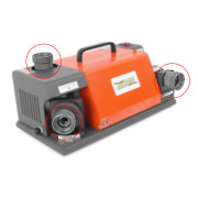 Станок MESSER Z-13 для заточки спиральных сверел (HSS) диаметрами 3-13 мм