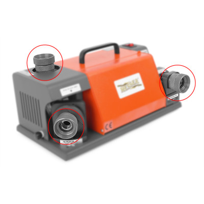 Станок MESSER Z-13 для заточки спиральных сверел (HSS) диаметрами 3-13 мм Станок MESSER Z-13 для заточки спиральных сверел (HSS) диаметрами 3-13 мм