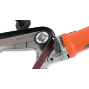 Трехроликовая ленточная шлифовальная машина MESSER М3336