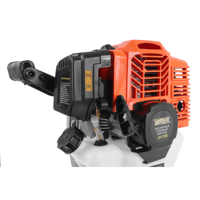 Бензиновый отбойный молоток MESSER JH-100 Бензиновый отбойный молоток MESSER JH-100