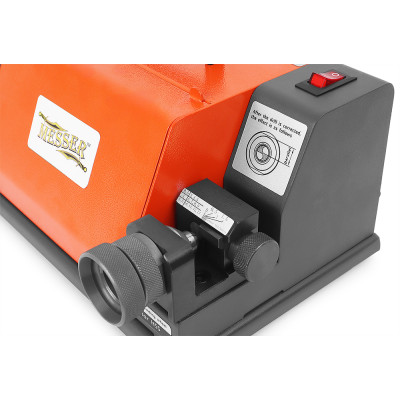 Станок MESSER Z-13 для заточки спиральных сверел (HSS) диаметрами 3-13 мм Станок MESSER Z-13 для заточки спиральных сверел (HSS) диаметрами 3-13 мм