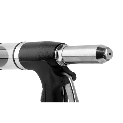 Пневматический заклепочник MESSER AHR-300 для вытяжных заклепок 4,0 - 6,4 мм) Пневматический заклепочник MESSER AHR-300 для вытяжных заклепок 4,0 - 6,4 мм)