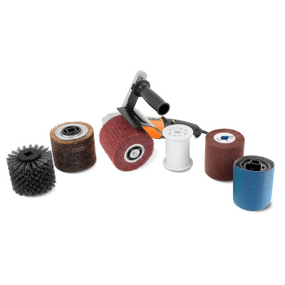 Барабанная шлифовально-полировальная машина MESSER M3015 Барабанная шлифовально-полировальная машина MESSER M3015