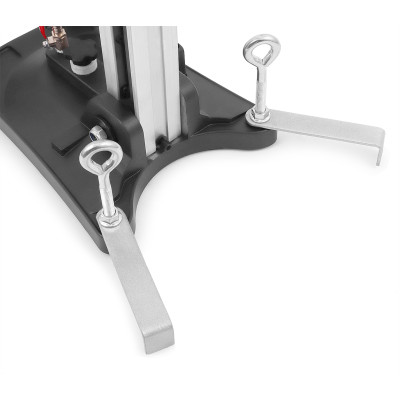 Комплект алмазного бурения MESSER DM180-1-N (с возможностью вакуумного крепления) Комплект алмазного бурения MESSER DM180-1-N (с возможностью вакуумного крепления)