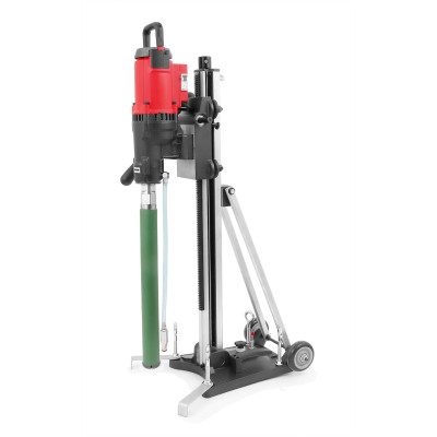 Комплект алмазного бурения MESSER DM180-1-N (с возможностью вакуумного крепления) Комплект алмазного бурения MESSER DM180-1-N (с возможностью вакуумного крепления)