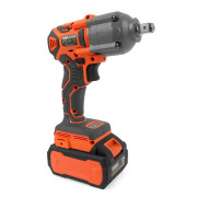 Аккумуляторный ударный гайковерт MESSER DCW9 750Нм М20 4Ач