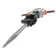 Электрический отбойный молоток MESSER OM-125K удар 85 Дж