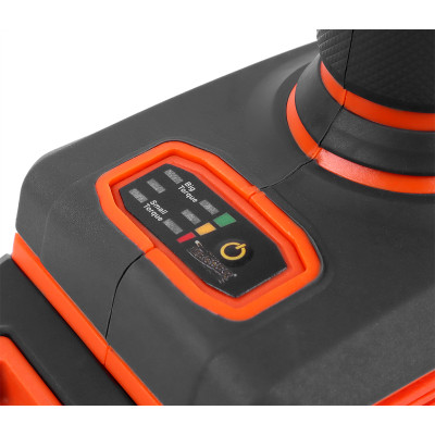 Аккумуляторный ударный гайковерт MESSER DCW9 750Нм М20 4Ач Аккумуляторный ударный гайковерт MESSER DCW9 750Нм М20 4Ач