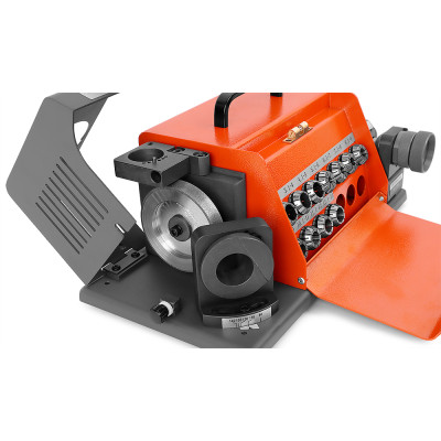 Станок MESSER Z-13 для заточки спиральных сверел (HSS) диаметрами 3-13 мм Станок MESSER Z-13 для заточки спиральных сверел (HSS) диаметрами 3-13 мм