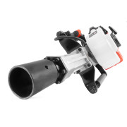 Бензиновый копер MESSER JH-70