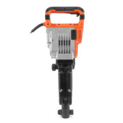 Электрический отбойный молоток MESSER OM-125LT удар 80 Дж