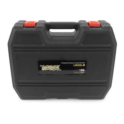 Аккумуляторный заклепочник MESSER LW20LM (серия 2021) для резьбовых заклепок (М3 - М10) Аккумуляторный заклепочник MESSER LW20LM (серия 2021) для резьбовых заклепок (М3 - М10)