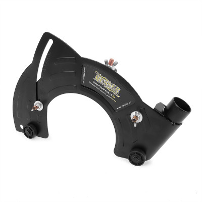 Насадка MESSER тип В6 на кожух УШМ 230 мм для отведения пыли Насадка MESSER тип В6 на кожух УШМ 230 мм для отведения пыли