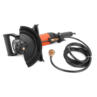 Дисковая шлифовально-полировальная машина с подачей воды MESSER M3017 Дисковая шлифовально-полировальная машина с подачей воды MESSER M3017