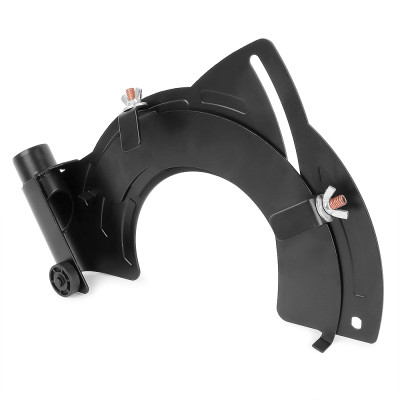 Насадка MESSER тип В6 на кожух УШМ 230 мм для отведения пыли Насадка MESSER тип В6 на кожух УШМ 230 мм для отведения пыли