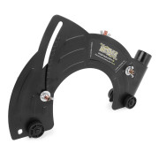 Насадка MESSER тип В6 на кожух УШМ 230 мм для отведения пыли