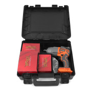 Аккумуляторный ударный гайковерт MESSER DCW6 1000Нм М24 2Ач