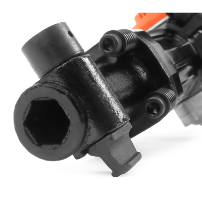 Электрический отбойный молоток MESSER OM-125LT удар 80 Дж Электрический отбойный молоток MESSER OM-125LT удар 80 Дж