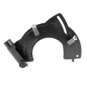 Насадка MESSER тип В6 на кожух УШМ 230 мм для отведения пыли