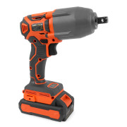 Аккумуляторный ударный гайковерт MESSER DCW6 1000Нм М24 2Ач