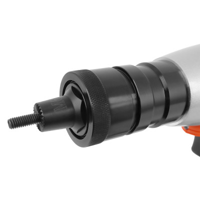Аккумуляторный заклепочник MESSER LW20LM (серия 2021) для резьбовых заклепок (М3 - М10) Аккумуляторный заклепочник MESSER LW20LM (серия 2021) для резьбовых заклепок (М3 - М10)