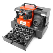 Станок MESSER Z-32 для заточки спиральных сверел (HSS) диаметрами 3-32 мм