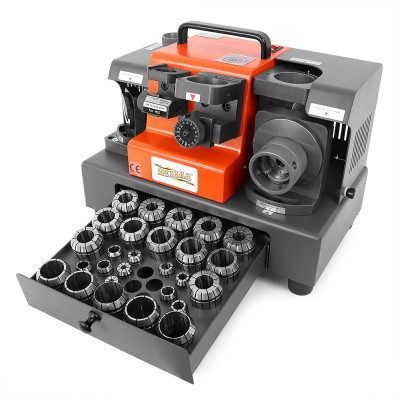 Станок MESSER Z-32 для заточки спиральных сверел (HSS) диаметрами 3-32 мм Станок MESSER Z-32 для заточки спиральных сверел (HSS) диаметрами 3-32 мм