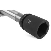 Гайковерт сетевой ударный MESSER 636C (1100Нм)