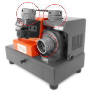 Станок MESSER Z-32 для заточки спиральных сверел (HSS) диаметрами 3-32 мм