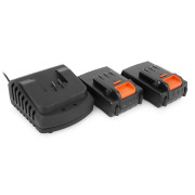 Аккумуляторный заклепочник MESSER LW20LM (серия 2021) для резьбовых заклепок (М3 - М10)