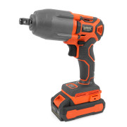 Аккумуляторный ударный гайковерт MESSER DCW6 1000Нм М24 2Ач