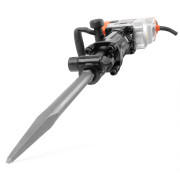 Электрический отбойный молоток MESSER OM-125LT удар 80 Дж