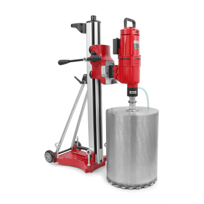 Комплект алмазного бурения MESSER DM350E-N Комплект алмазного бурения MESSER DM350E-N