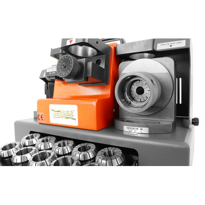 Станок MESSER Z-32 для заточки спиральных сверел (HSS) диаметрами 3-32 мм Станок MESSER Z-32 для заточки спиральных сверел (HSS) диаметрами 3-32 мм