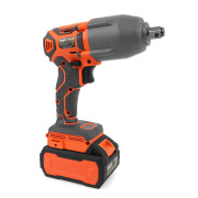 Аккумуляторный ударный гайковерт MESSER DCW6 1000Нм М24 4Ач