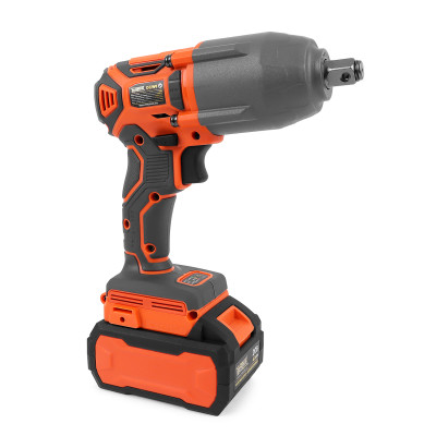 Аккумуляторный ударный гайковерт MESSER DCW6 1000Нм М24 4Ач Аккумуляторный ударный гайковерт MESSER DCW6 1000Нм М24 4Ач