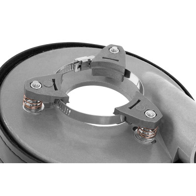 Зашитный кожух MESSER для УШМ для шлифовки (тип А1). Диаметр шлифовальной чашки 125 мм. Зашитный кожух MESSER для УШМ для шлифовки (тип А1). Диаметр шлифовальной чашки 125 мм.