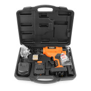Аккумуляторный резьбовой заклепочник MESSER M2000 (М6) с двумя Li-Ion аккумуляторами