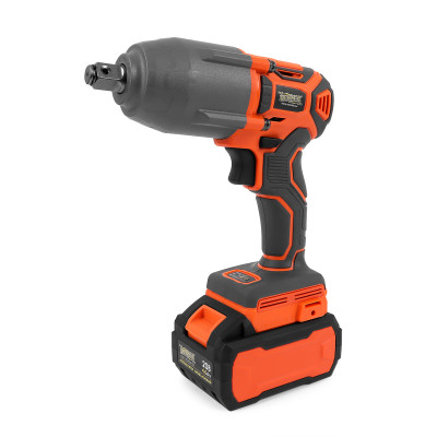 Аккумуляторный ударный гайковерт MESSER DCW6 1000Нм М24 4Ач Аккумуляторный ударный гайковерт MESSER DCW6 1000Нм М24 4Ач