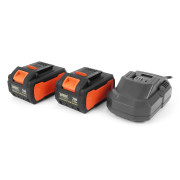 Аккумуляторный ударный гайковерт MESSER DCW6 1000Нм М24 4Ач