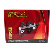Четырехроликовая ленточная шлифмашина MESSER M3334