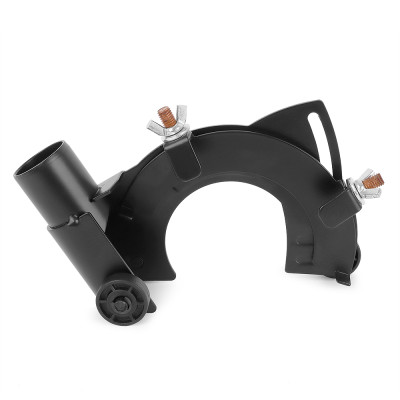 Насадка MESSER тип В7 на кожух УШМ 125 мм для отведения пыли Насадка MESSER тип В7 на кожух УШМ 125 мм для отведения пыли