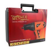 Гайковерт сетевой ударный MESSER IW-501