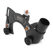 Насадка MESSER тип В7 на кожух УШМ 125 мм для отведения пыли