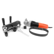 Четырехроликовая ленточная шлифмашина MESSER M3334