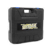 Аккумуляторный резьбовой заклепочник Messer M3000 с электронной системой настройки сжатия и счетчиком