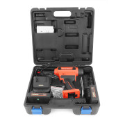 Аккумуляторный резьбовой заклепочник Messer M3000 с электронной системой настройки сжатия и счетчиком