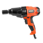 Гайковерт сетевой ударный MESSER IW-502