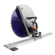 Электрический резчик (в комплекте с направляющей ШИНОЙ!)