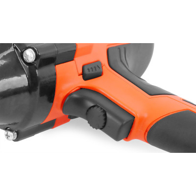 Гайковерт сетевой ударный MESSER IW-502 Гайковерт сетевой ударный MESSER IW-502